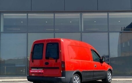 Opel Combo C, 2008 год, 399 000 рублей, 4 фотография