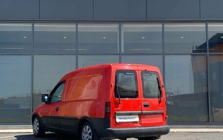 Opel Combo C, 2008 год, 399 000 рублей, 5 фотография