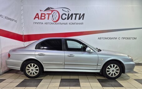 Hyundai Sonata IV рестайлинг, 2004 год, 545 000 рублей, 8 фотография