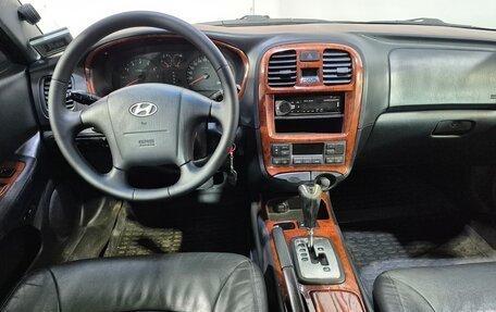 Hyundai Sonata IV рестайлинг, 2004 год, 545 000 рублей, 9 фотография