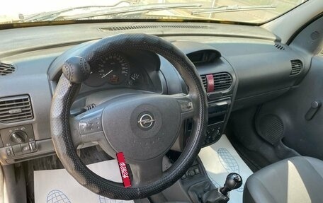 Opel Combo C, 2008 год, 399 000 рублей, 7 фотография