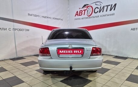 Hyundai Sonata IV рестайлинг, 2004 год, 545 000 рублей, 6 фотография