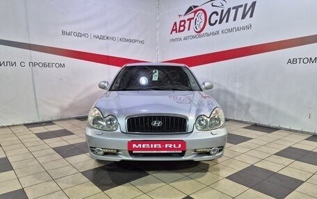 Hyundai Sonata IV рестайлинг, 2004 год, 545 000 рублей, 2 фотография