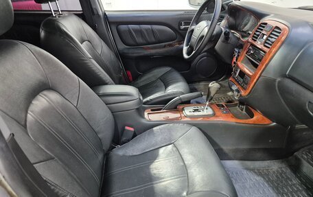 Hyundai Sonata IV рестайлинг, 2004 год, 545 000 рублей, 11 фотография