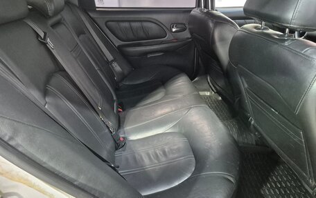 Hyundai Sonata IV рестайлинг, 2004 год, 545 000 рублей, 13 фотография