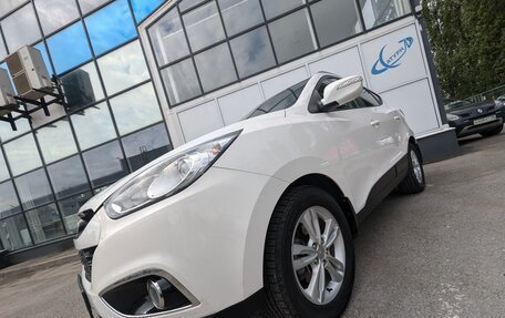 Hyundai ix35 I рестайлинг, 2011 год, 1 250 000 рублей, 2 фотография