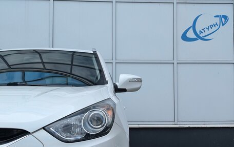 Hyundai ix35 I рестайлинг, 2011 год, 1 250 000 рублей, 4 фотография