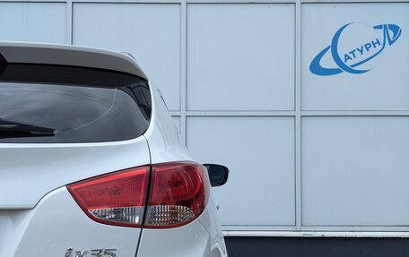 Hyundai ix35 I рестайлинг, 2011 год, 1 250 000 рублей, 11 фотография