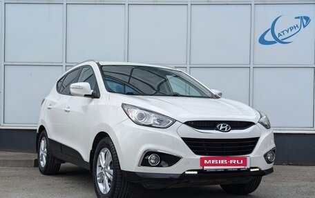 Hyundai ix35 I рестайлинг, 2011 год, 1 250 000 рублей, 6 фотография