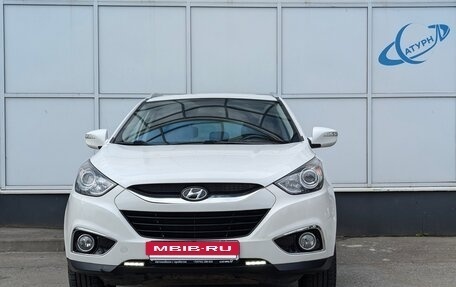 Hyundai ix35 I рестайлинг, 2011 год, 1 250 000 рублей, 3 фотография