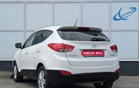 Hyundai ix35 I рестайлинг, 2011 год, 1 250 000 рублей, 12 фотография