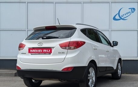 Hyundai ix35 I рестайлинг, 2011 год, 1 250 000 рублей, 8 фотография