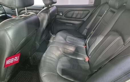 Hyundai Sonata IV рестайлинг, 2004 год, 545 000 рублей, 14 фотография