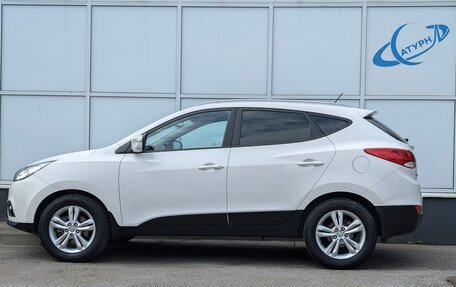 Hyundai ix35 I рестайлинг, 2011 год, 1 250 000 рублей, 14 фотография