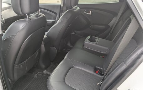 Hyundai ix35 I рестайлинг, 2011 год, 1 250 000 рублей, 19 фотография