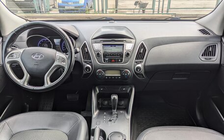 Hyundai ix35 I рестайлинг, 2011 год, 1 250 000 рублей, 21 фотография