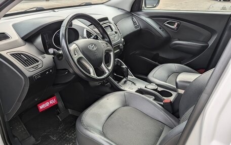 Hyundai ix35 I рестайлинг, 2011 год, 1 250 000 рублей, 16 фотография