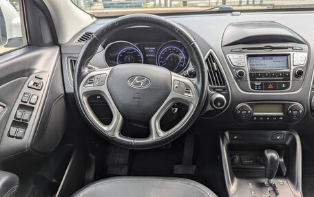Hyundai ix35 I рестайлинг, 2011 год, 1 250 000 рублей, 22 фотография