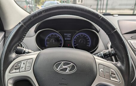 Hyundai ix35 I рестайлинг, 2011 год, 1 250 000 рублей, 27 фотография