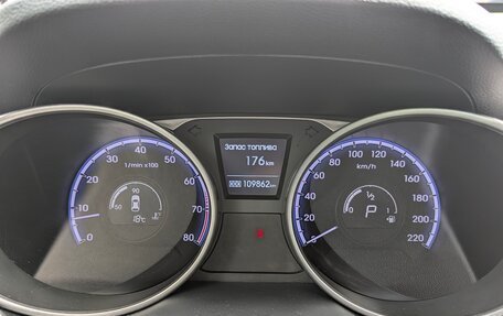 Hyundai ix35 I рестайлинг, 2011 год, 1 250 000 рублей, 28 фотография