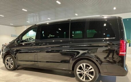 Mercedes-Benz V-Класс, 2017 год, 4 100 000 рублей, 6 фотография