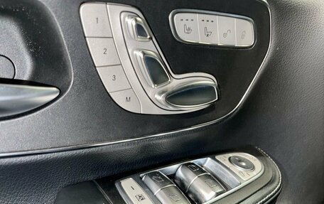 Mercedes-Benz V-Класс, 2017 год, 4 100 000 рублей, 10 фотография