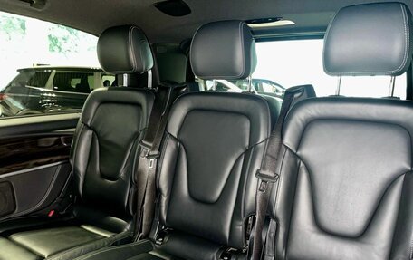Mercedes-Benz V-Класс, 2017 год, 4 100 000 рублей, 14 фотография