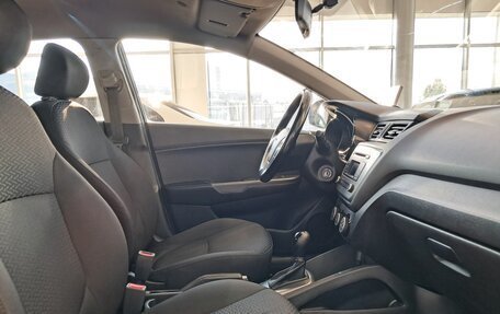 KIA Rio III рестайлинг, 2016 год, 898 000 рублей, 15 фотография