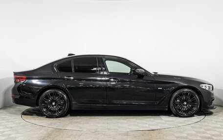 BMW 5 серия, 2017 год, 3 549 700 рублей, 4 фотография