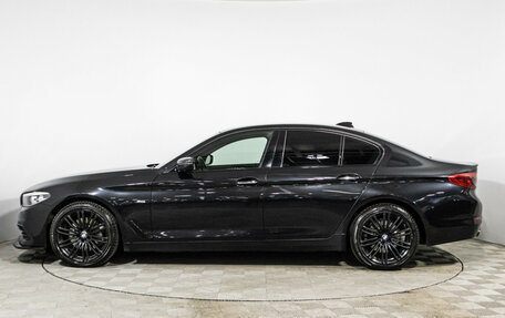 BMW 5 серия, 2017 год, 3 549 700 рублей, 8 фотография