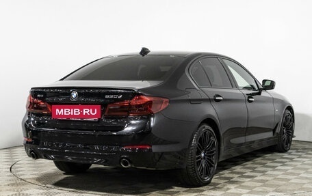 BMW 5 серия, 2017 год, 3 549 700 рублей, 5 фотография