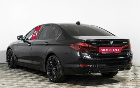 BMW 5 серия, 2017 год, 3 549 700 рублей, 7 фотография