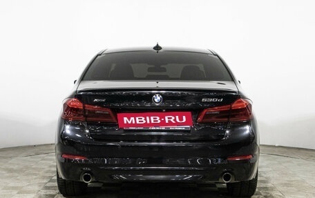 BMW 5 серия, 2017 год, 3 549 700 рублей, 6 фотография