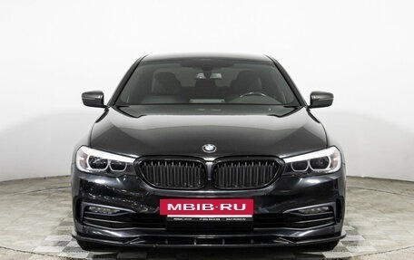 BMW 5 серия, 2017 год, 3 549 700 рублей, 2 фотография