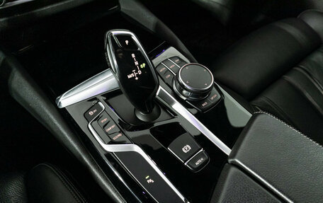 BMW 5 серия, 2017 год, 3 549 700 рублей, 22 фотография