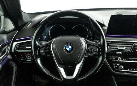 BMW 5 серия, 2017 год, 3 549 700 рублей, 24 фотография