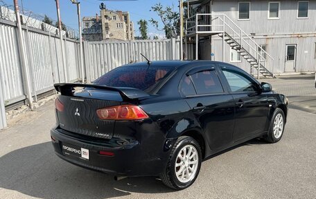 Mitsubishi Lancer IX, 2010 год, 680 000 рублей, 5 фотография