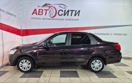 Datsun on-DO I рестайлинг, 2016 год, 553 000 рублей, 4 фотография