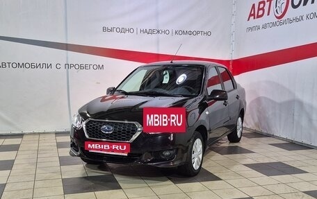 Datsun on-DO I рестайлинг, 2016 год, 553 000 рублей, 3 фотография