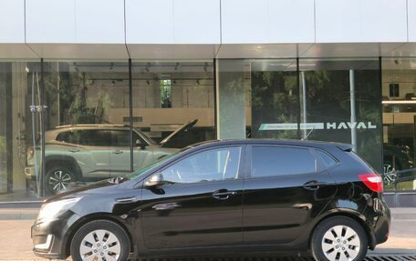 KIA Rio III рестайлинг, 2012 год, 650 000 рублей, 5 фотография