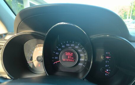 KIA Rio III рестайлинг, 2012 год, 650 000 рублей, 14 фотография