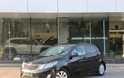 KIA Rio III рестайлинг, 2012 год, 650 000 рублей, 1 фотография