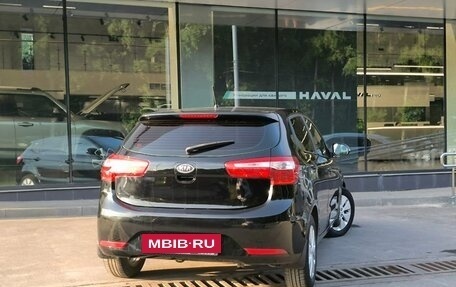 KIA Rio III рестайлинг, 2012 год, 650 000 рублей, 4 фотография