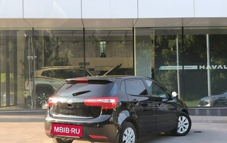 KIA Rio III рестайлинг, 2012 год, 650 000 рублей, 3 фотография
