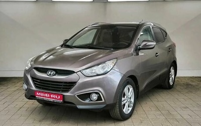 Hyundai ix35 I рестайлинг, 2011 год, 880 000 рублей, 1 фотография