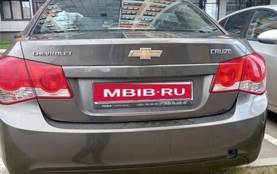 Chevrolet Cruze II, 2009 год, 550 000 рублей, 1 фотография