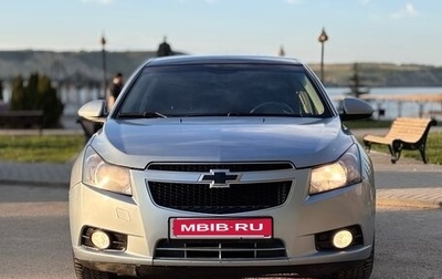 Chevrolet Cruze II, 2011 год, 700 000 рублей, 1 фотография