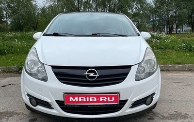 Opel Corsa D, 2010 год, 490 000 рублей, 1 фотография