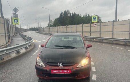 Peugeot 307 I, 2004 год, 380 000 рублей, 1 фотография