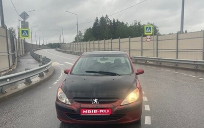 Peugeot 307 I, 2004 год, 380 000 рублей, 1 фотография